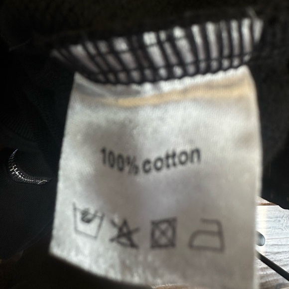 Tamed Psychotic Black “Utility Tech”Hoodie Men’s Medium New Without Tags! - Picture 16 of 16